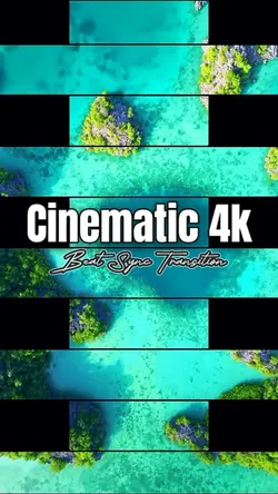 Cinematic 4k