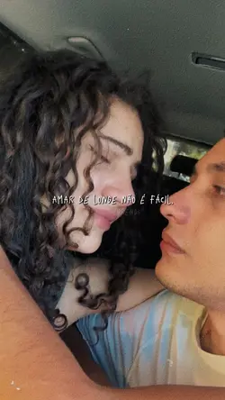 Amor a distância 💔