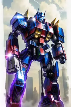 Optimus Prime 