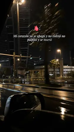Mi despedida...