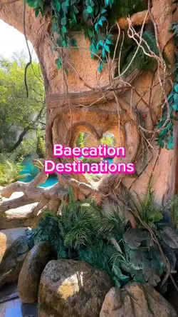 Travel destinations 