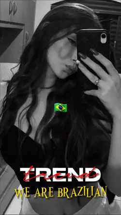 we are brazilian