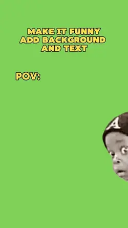 POV: REACTION FACE 😂