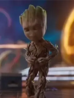 I am groot 