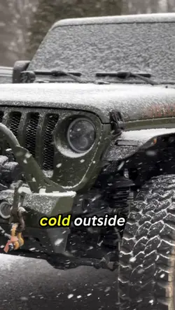 Cold Outside 