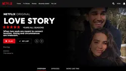 A love story 