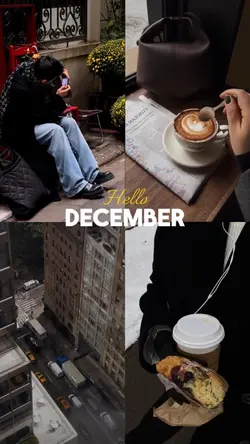 Hello December