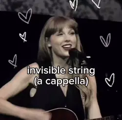 invisible string 