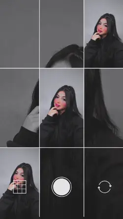 Grade De Fotos