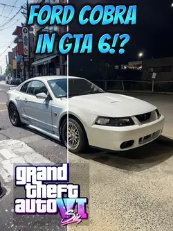Svt cobra in gta 6?!
