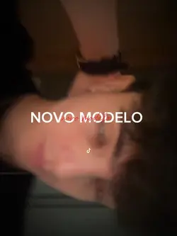 novo modelo 