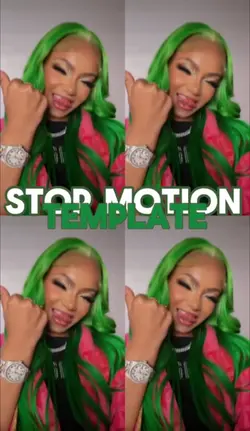 Stop motio