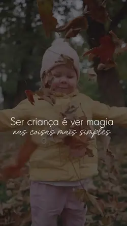 Ser criança 
