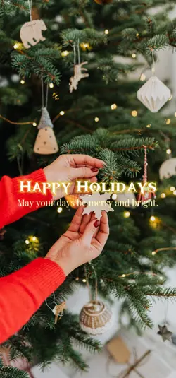 Happy Holidays!