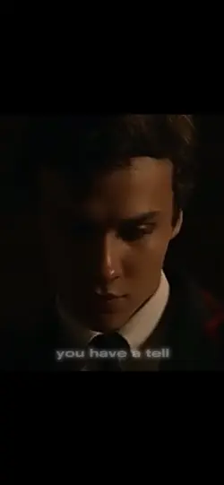 This scene hurts
