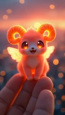 Aries Zodiac Sign🔥♈✨