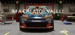 I’m a creator!
