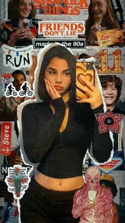 fundo stranger thing