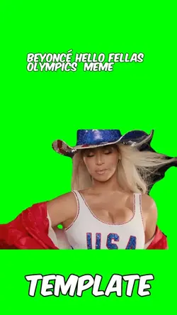 Beyoncé meme 