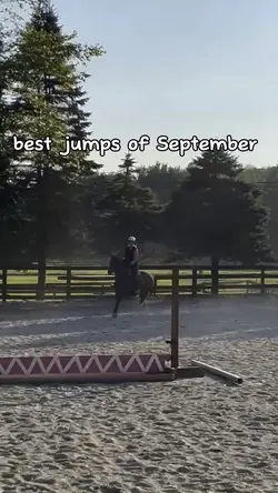 Best Jumps of Sep!