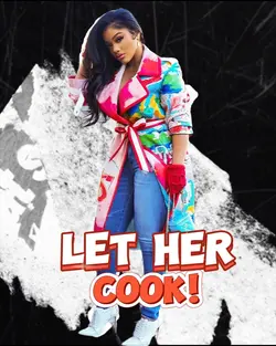 Let Her Cook