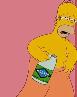 homer saved bart 😭