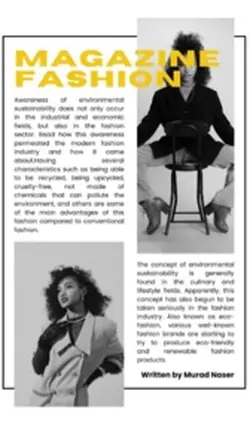 News paper Magazin