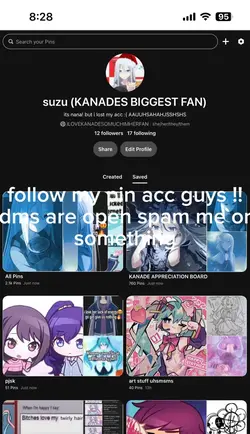 please spam🙏🙏🙏🙏