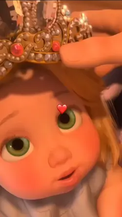 Eu sou uma Princesa.