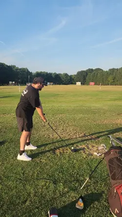 golf shot