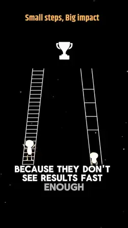 Small steps 
