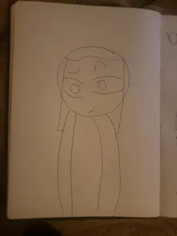 MY BROTHER'S ART!?
