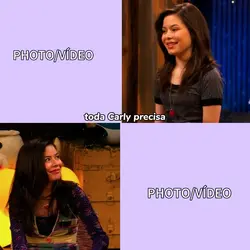 Carly e Sam 