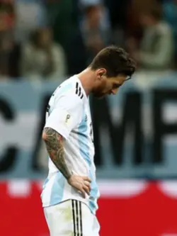 Sad Messi Edit 😭