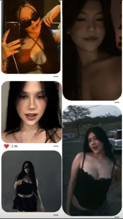 Pinterest feed