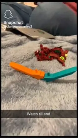 ParY ThE PLaTyPus 