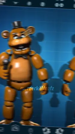 FNAF AR EDIT FREDDY 