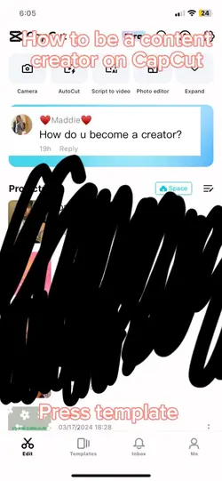 How to be a creator 