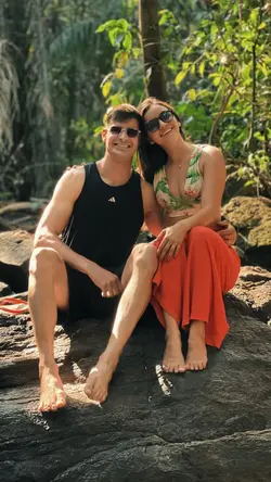 Modelo pra viagem