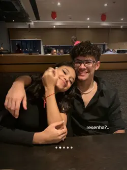 resenha?