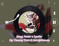 FASTER N HARDER❤️❤️