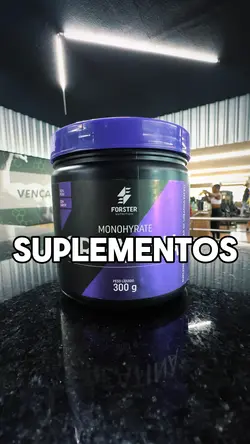 WHEY + CREATINA