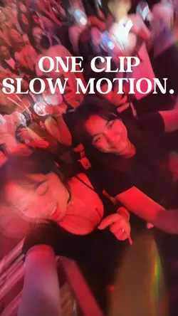 1 CLIP SLOW MO