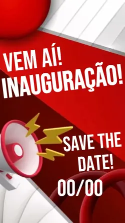 INAUGURAÇÃO 