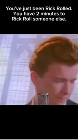 rick roll