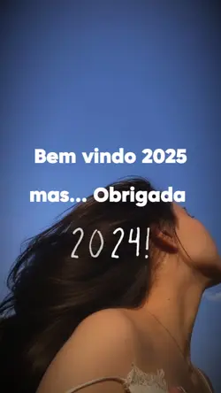 Obrigada 2024