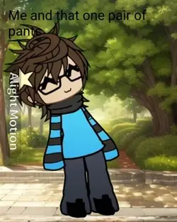 W pants
