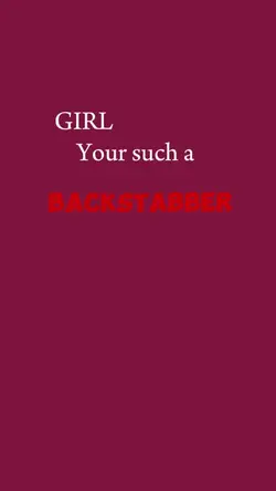 Backstabber 