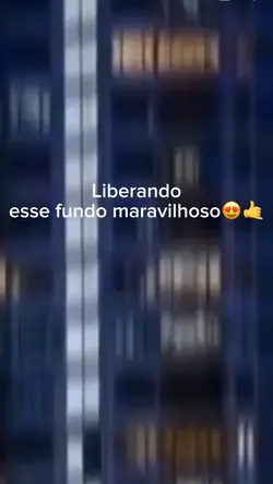 Liberado pq pediram