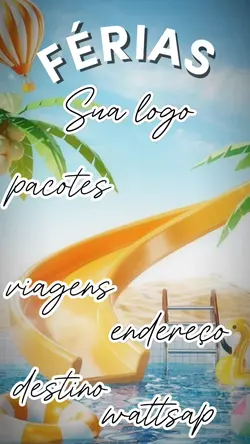 férias julho 